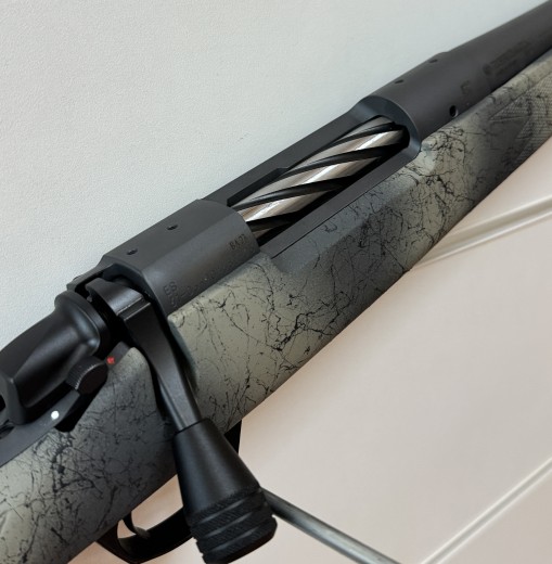 Bergara B14 Wilderness steel 7mm Rem Mag.