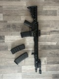 RRA Sportska puska AR 15 5.56