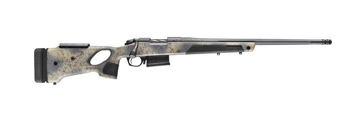 Lovački karabin Bergara Wilderness Thumbhole Steel cal. 308 Win.