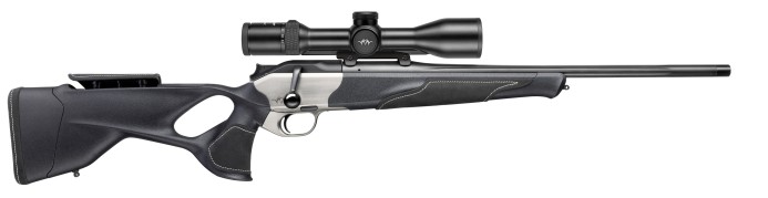 BLASER R8 ULTIMATE SILVERSTONE