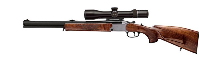 BLASER BOCKBÜCHSE BB 97 LUXUS