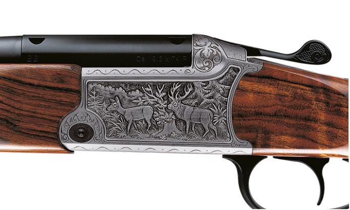 BLASER BOCKBÜCHSE BB 97 LUXUS