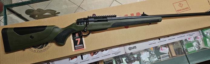 Ata Arms Turqua Green 308 Win