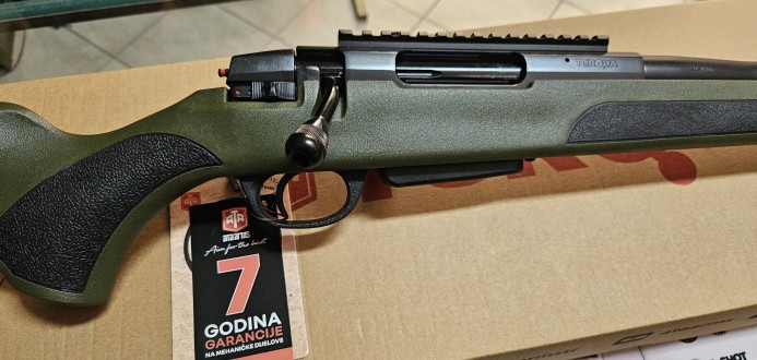 Ata Arms Turqua Green 308 Win