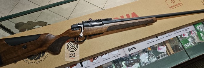 Ata Arms Turqua Wood 243 Win