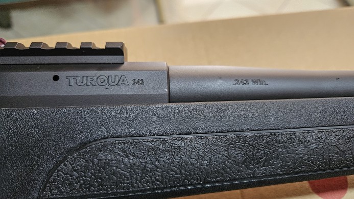 Ata Arms Turqua Polimer 243 Win