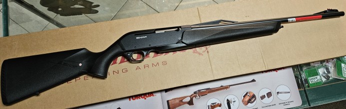 Winchester SXR2 Composite 30-06