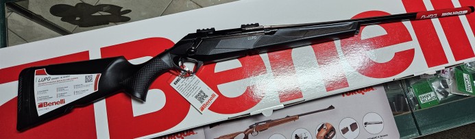 Benelli Lupo Be.S.T. Black 30-06