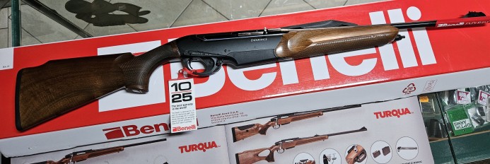 Benelli Endurence Wood 30-06