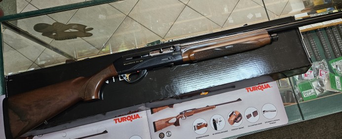 Benelli Bellmonte II MK2 12/76