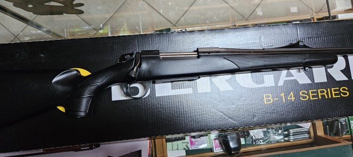 Bergara B14 Sporter 30-06