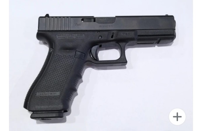 GLOCK 17 Gen 4 9X19mm