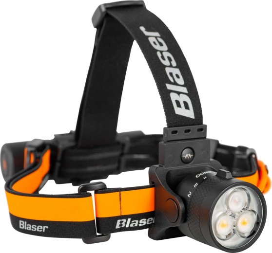 BATERIJSKA LAMPA NA GLAVU HT 2500 BLASER