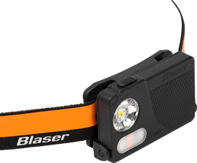 BATERIJSKA LAMPA NA GLAVU HT 300BLASER