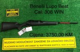 Benelli Lupo Best CAL. 308 WIN