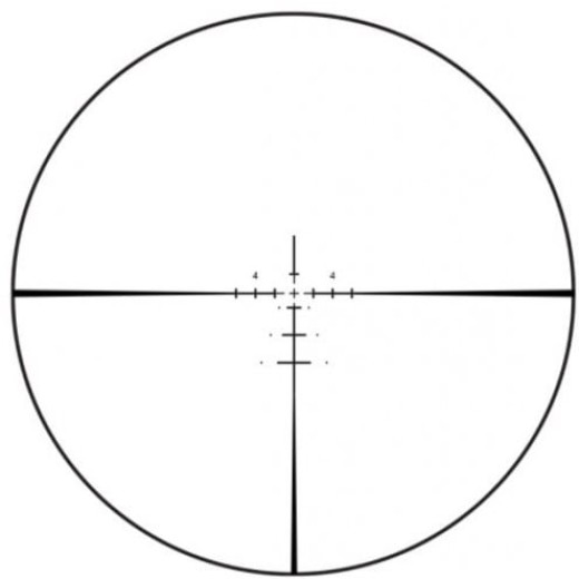 OPTIKA BURRIS 2.5-10X42 E3