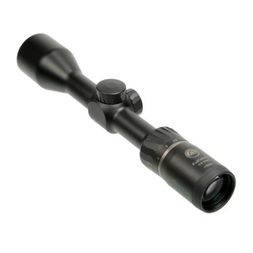 OPTIKA BURRIS 2.5-10X42 E3