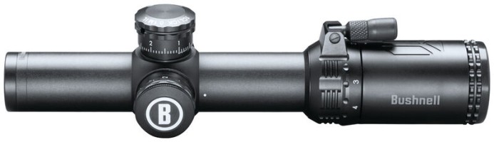 OPTIKA BUSHNELL AR OPTICS 1-4x24 mm