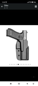 Futrola Blade Tech Classic za Glock 17 holster