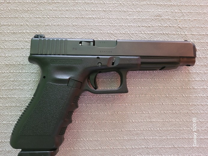 GLOCK 34 GEN 3