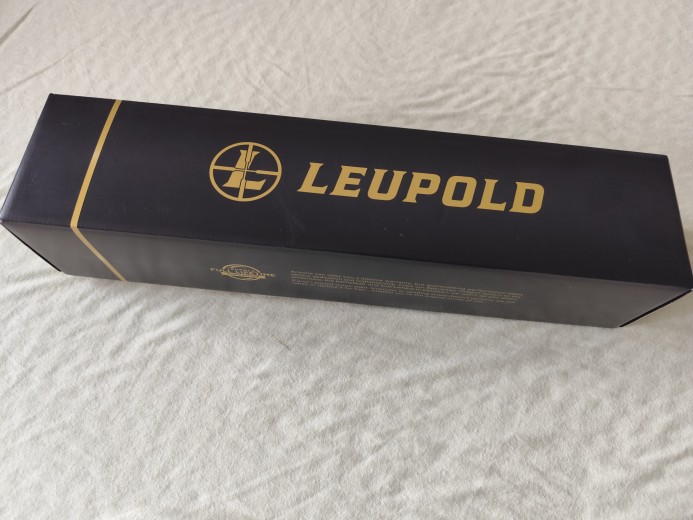 Leupold VX-Freedom 1.5-4x20mm