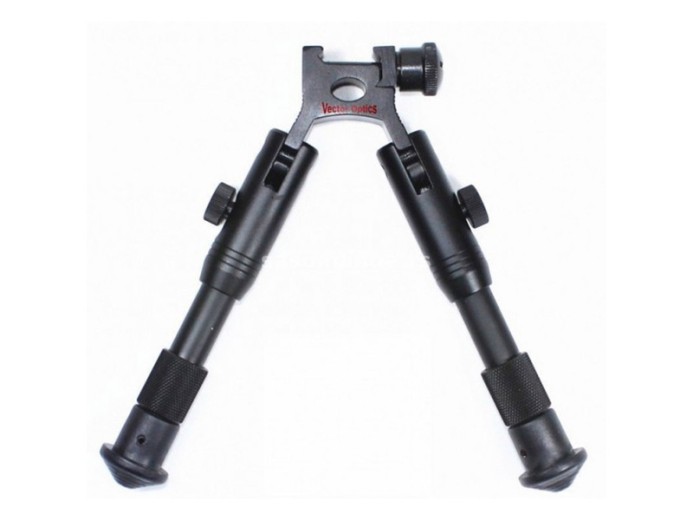 BIPOD SCBPW-01 6"-7" 155-180mm