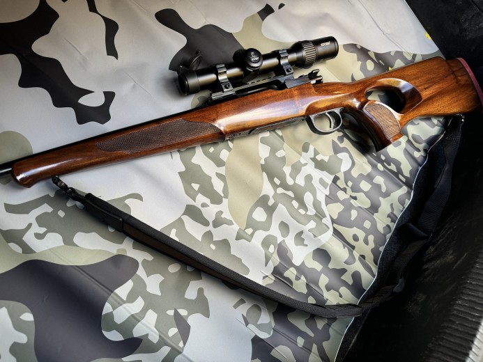 Lovački karabin cz 8x57