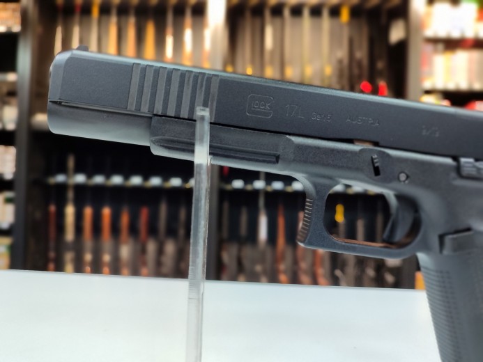 GLOCK 17L MOS GEN5 9X19