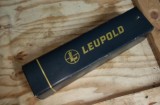 Optika Leupold vx3i  3.5-10x40