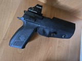 Pištolj CZ P-09