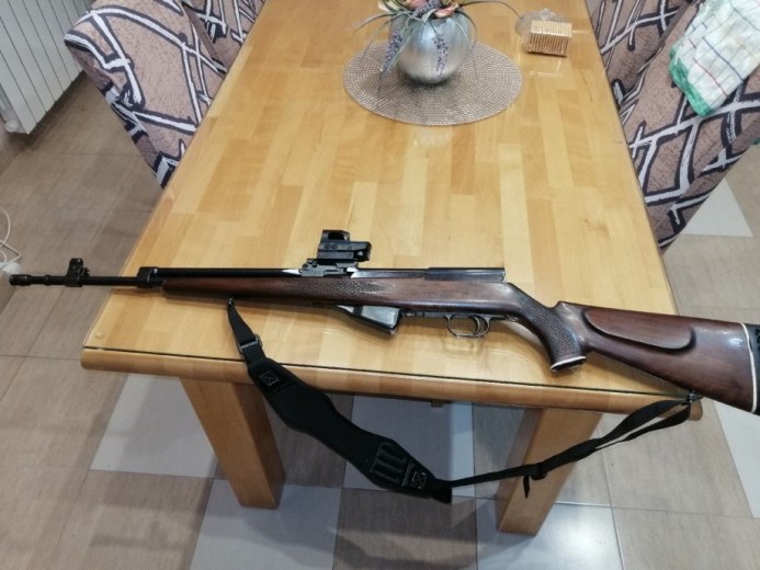 KUPUJEM M59/66 pap Papovka