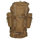 MFH ranac "BW Combat" , coyote tan