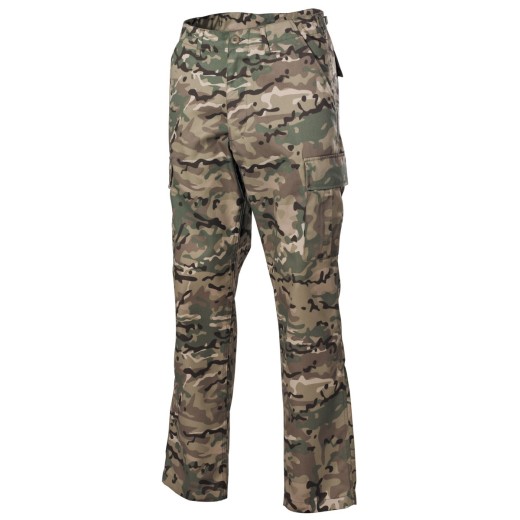 Pantalone MFH "Multicam" 01325X