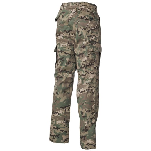 Pantalone MFH "Multicam" 01325X