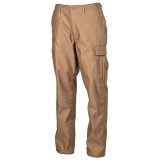 MFH pantalone US BDU Coyote TAN