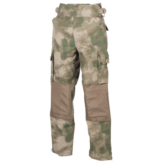 "Smock" taktičke pantalone, HDT camo green