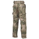 "Smock" taktičke pantalone, HDT camo green