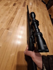 Bergara puška B14-308win