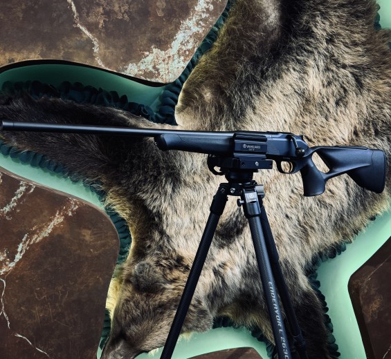 Blaser R8 Ultimate 6.5 Creedmoor ( Za Ljevaka)