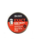 JSB King Heavy MKII 6.35mm(.25) 2,20g 1/150