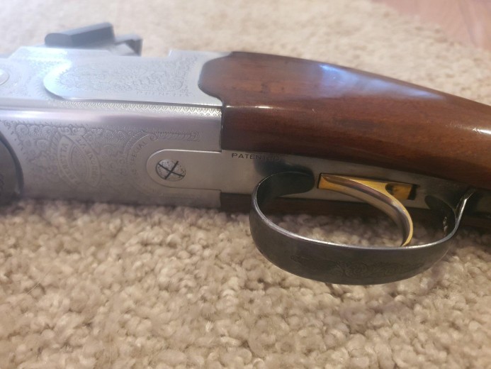 Lovačka puška “Beretta 686 special” , Kalibar 12mm