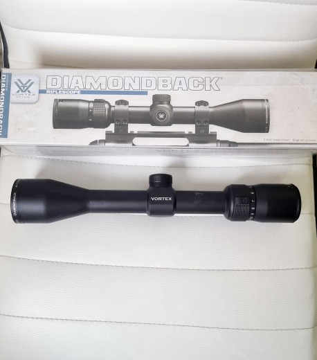 NOVO OPTIKA VORTEX DIAMONDBACK 4-12X40, 061741352