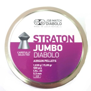 Dijabole JSB Straton Jumbo 5,5 mm 500kom.