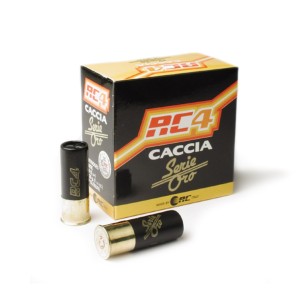 LOVAČKI PATRON RC4 CACCIA ORO 35g