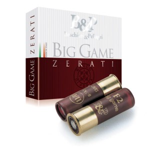 B-P BIG GAME ZERATI 36gr 12/70 (3/0-5/0-7/0)