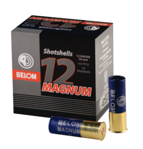 Belom 12/76 Magnum PP 43g