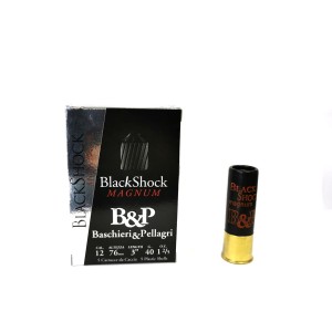 Baschieri - Pellagri BlackShock Magnum