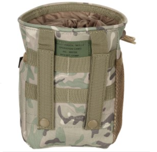 Taktička torba velika „MOLLE“, Operation Camo 30619X