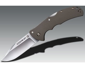 LOVAČKI NOŽ COLD STEEL CODE 4 58 PS