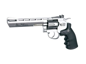 Vazdušni revolver Dan Wesson 6" na dijabole 4.5mm